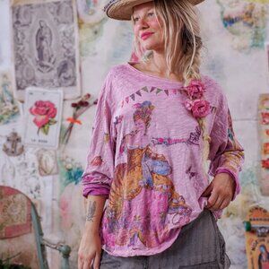 Magnolia Pearl Queens Cake Viggo T, Peony OS